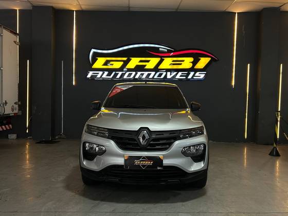 RENAULT KWID 1.0 12V SCE FLEX ZEN MANUAL RENAULT KWID 1.0 12V SCE FLEX ZEN MANUAL